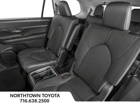 New 2026 Toyota Grand Highlander Limited AWD/4WD image 12