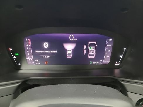 Certified 2024 Honda Accord EX image 20