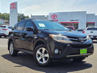 Used 2013 Toyota RAV4 XLE AWD/4WD video 1