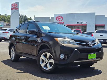Used 2013 Toyota RAV4 XLE