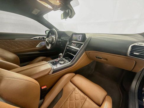 Used 2022 BMW M8 Competition w/ M Carbon Exterior Package AWD/4WD image 14