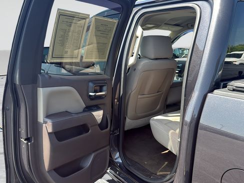 Used 2015 Chevrolet Silverado 1500 LT w/ All Star Edition AWD/4WD image 35