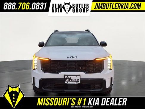 New 2026 Kia Sorento SX Prestige w/ Olive Brown Leather Package image 31