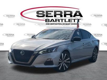 Used 2021 Nissan Altima 2.5 SR