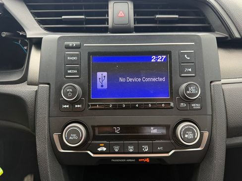 Used 2021 Honda Civic LX image 16