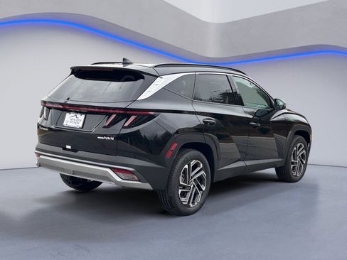 New 2026 Hyundai Tucson Limited AWD/4WD image 5