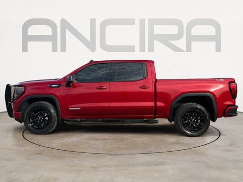 Used 2024 GMC Sierra 1500 Elevation w/ X31 Off-Road Package AWD/4WD image 7