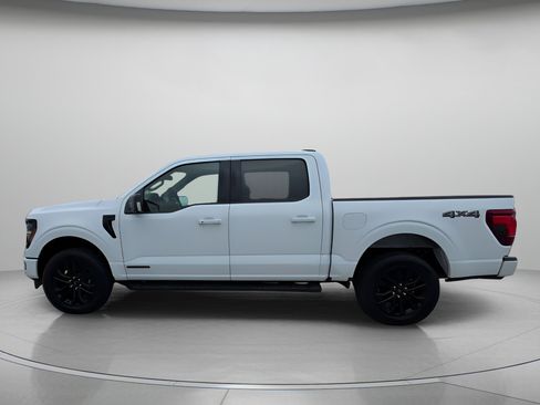 New 2025 Ford F150 XLT w/ Equipment Group 302A MID image 17