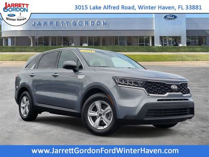 Used 2021 Kia Sorento LX