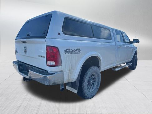 Used 2017 RAM 2500 Big Horn image 3