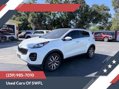 Used 2019 Kia Sportage EX w/ EX Premium Package