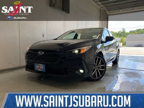 New 2026 Subaru Impreza 2.0i Sport AWD/4WD image 1