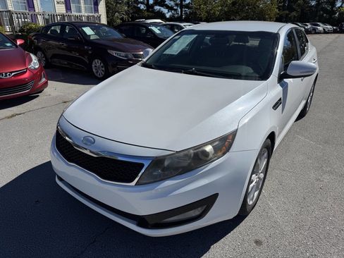 Used 2013 Kia Optima EX image 2