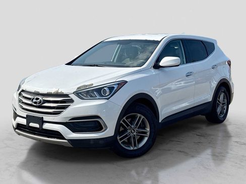 Used 2017 Hyundai Santa Fe Sport AWD/4WD image 1