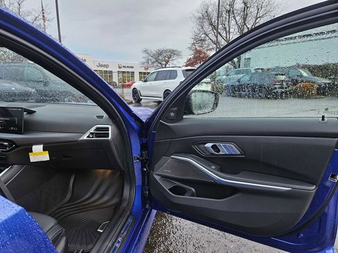New 2026 BMW 330i xDrive Sedan w/ M Sport Package image 10
