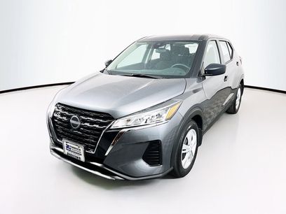 Used 2024 Nissan Kicks S