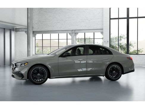 New 2026 Mercedes-Benz E 350 4MATIC Sedan image 36
