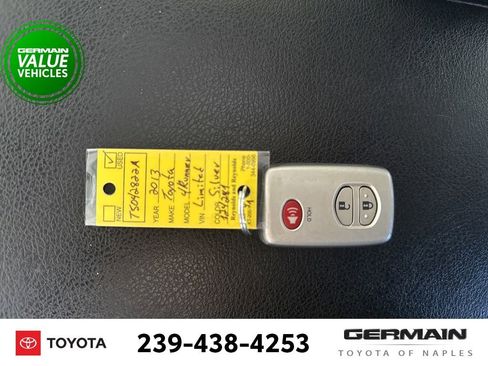 Used 2013 Toyota 4Runner Limited AWD/4WD image 22