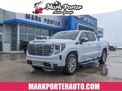 New 2026 GMC Sierra 1500 Denali w/ Technology Package image 1