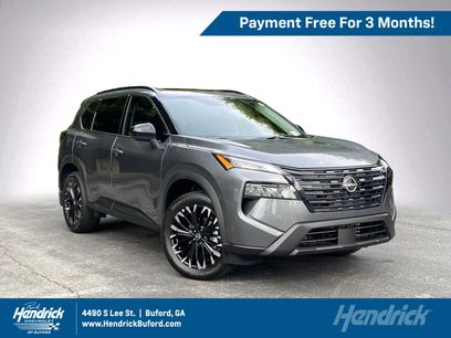 Used 2026 Nissan Rogue Dark Armor
