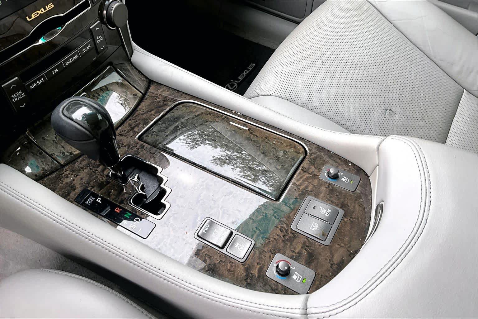 Used 2008 Lexus LS 460 RWD image 16