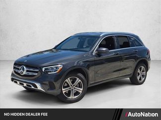 Certified 2021 Mercedes-Benz GLC 300 video 1