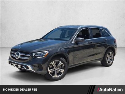 Certified 2021 Mercedes-Benz GLC 300