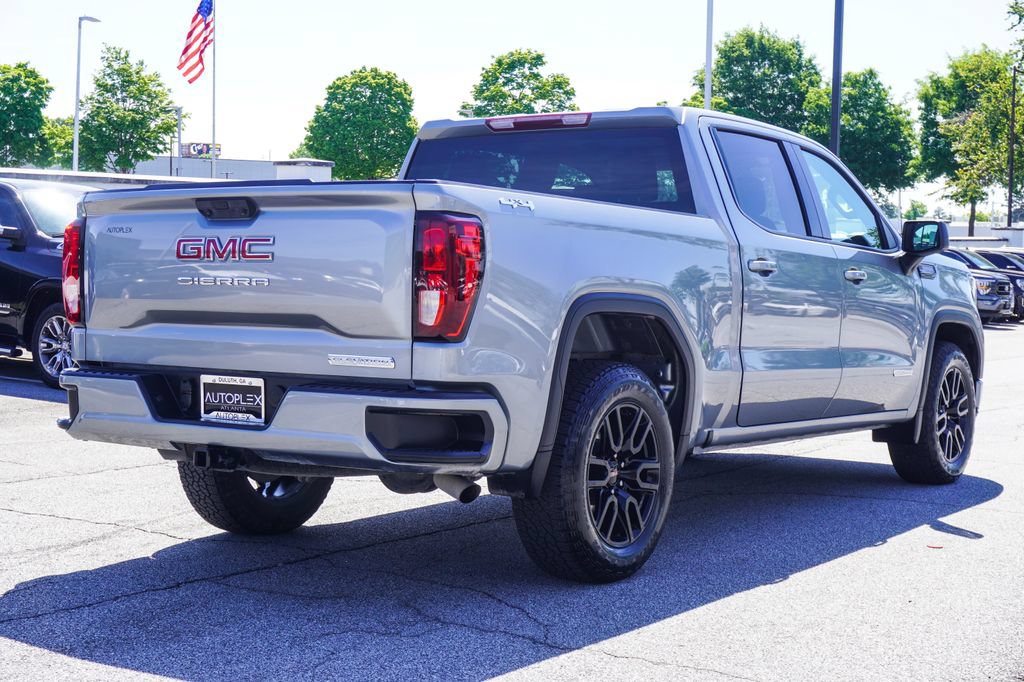 Used 2024 GMC Sierra 1500 Elevation AWD/4WD image 30