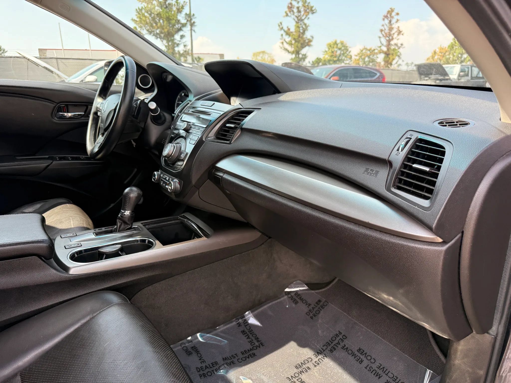 Used 2014 Acura RDX w/ Technology Package AWD/4WD image 19