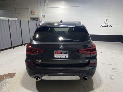 Used 2021 BMW X3 xDrive30i w/ Premium Package AWD/4WD image 5