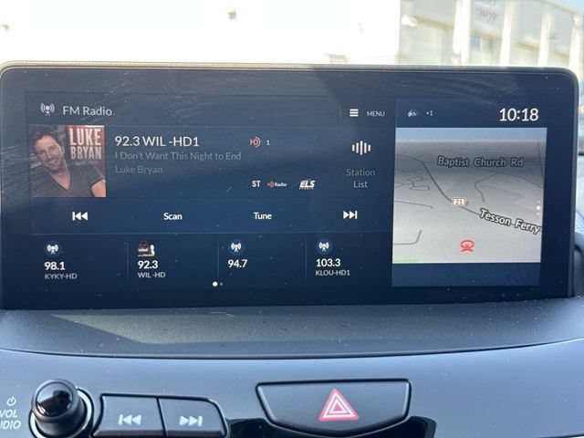 Used 2021 Acura RDX w/ Technology Package AWD/4WD image 13