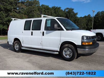 Used 2023 Chevrolet Express 2500 w/ Driver Convenience Package