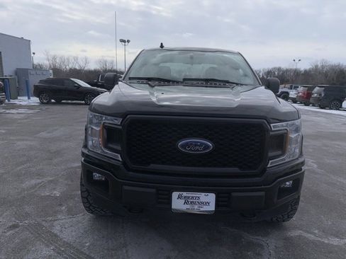 Used 2020 Ford F150 XL w/ Equipment Group 101A Mid image 5