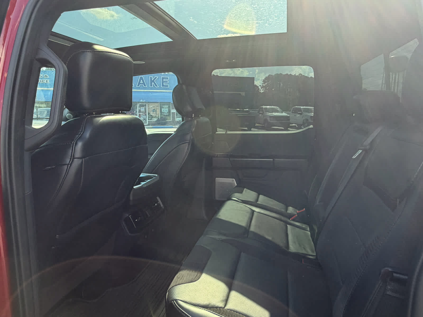 Used 2023 Ford F150 Raptor AWD/4WD image 11