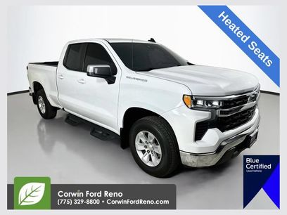 Used 2023 Chevrolet Silverado 1500 LT w/ Protection Package
