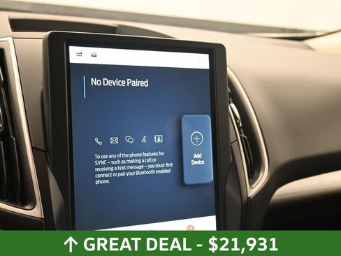 Used 2024 Ford Edge SEL AWD/4WD image 29