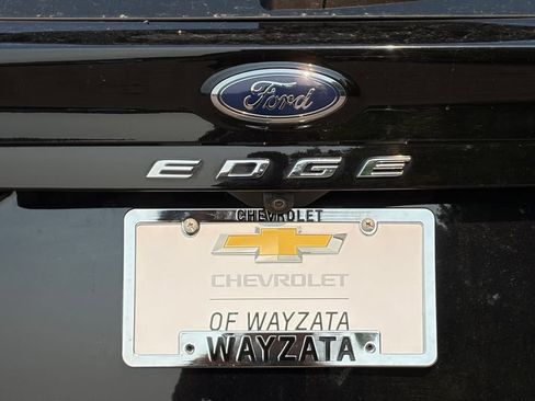 Used 2023 Ford Edge SEL w/ Convenience Package AWD/4WD image 10