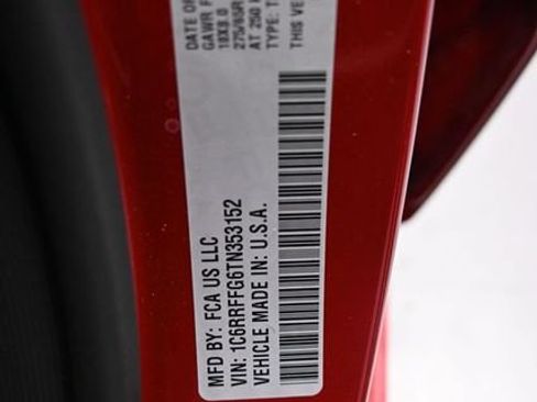 New 2026 RAM 1500 Big Horn AWD/4WD image 9