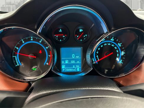 Used 2012 Chevrolet Cruze LT w/ RS Package image 15