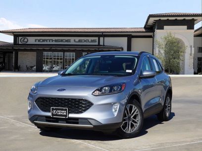 Used 2022 Ford Escape SEL