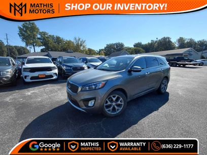 Used 2016 Kia Sorento SX