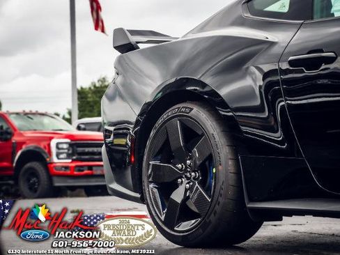 New 2025 Ford Mustang Dark Horse w/ Dark Horse Handlin Package image 7