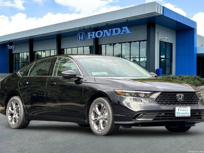 New 2026 Honda Accord EX-L