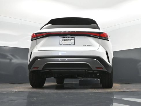 New 2026 Lexus RX 350 FWD image 41