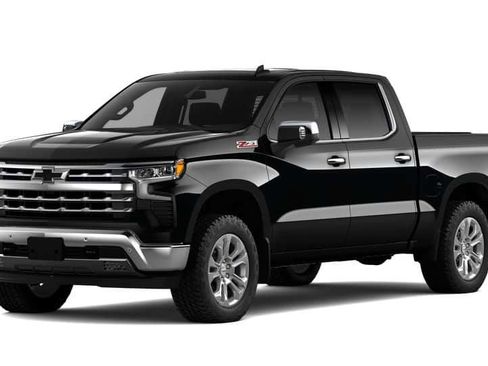 New 2026 Chevrolet Silverado 1500 LTZ w/ LTZ Premium Package image 51