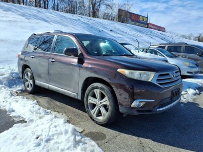 Used 2011 Toyota Highlander Limited