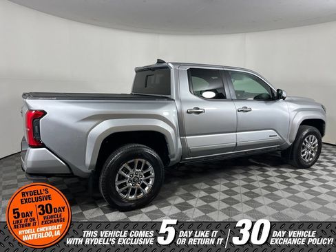 Used 2024 Toyota Tacoma Limited w/ Limited Package (LT) AWD/4WD image 2