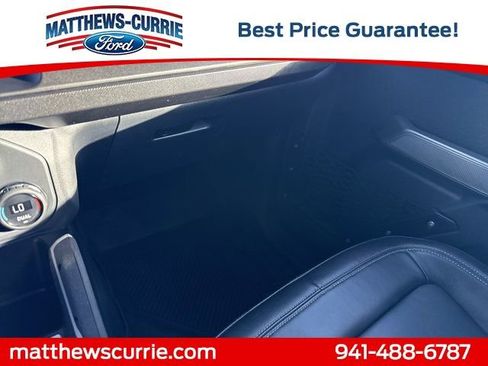 Certified 2021 Ford Bronco First Edition image 24