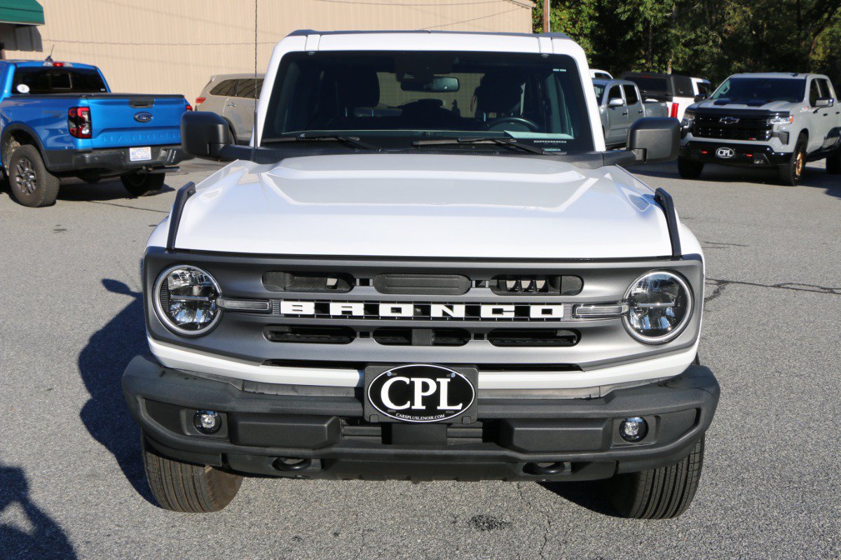 Used 2022 Ford Bronco Big Bend AWD/4WD image 10