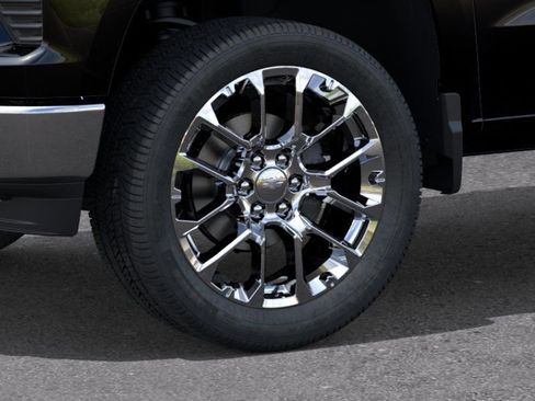 New 2026 Chevrolet Silverado 1500 LT AWD/4WD image 9